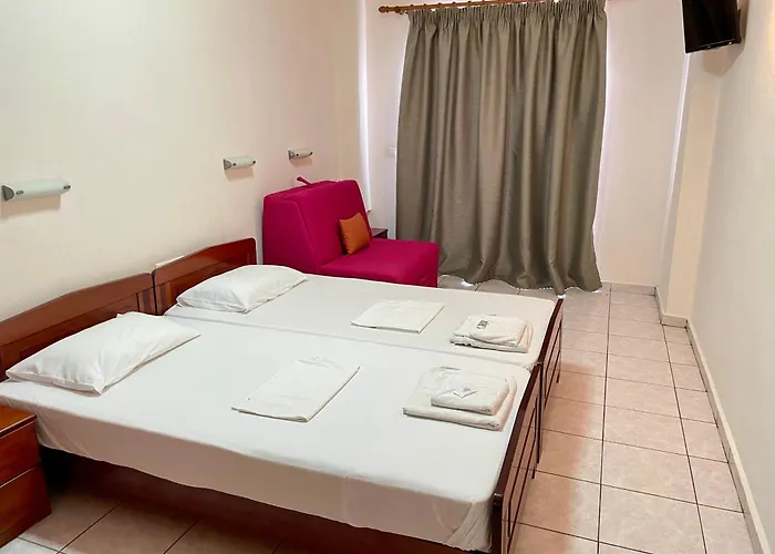 Hotel Evagelia